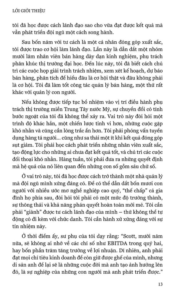 6 Thực Hành Thiết Yếu Để Quản Trị Đội Ngũ