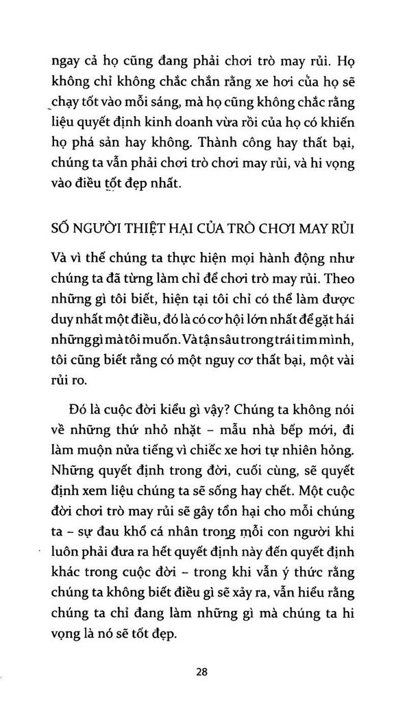 Quản Lý Nghiệp