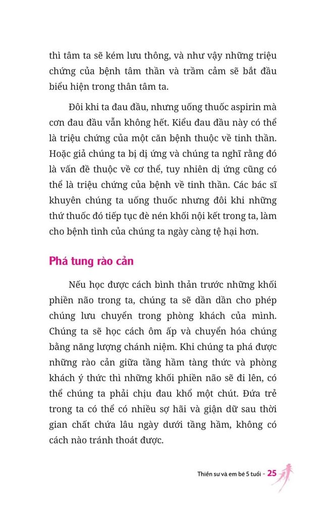 Thiền Sư Và Em Bé 5 Tuổi