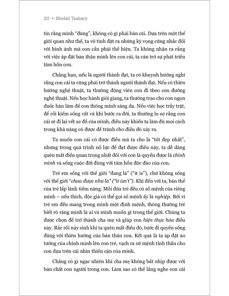 Làm Cha Mẹ Tỉnh Thức