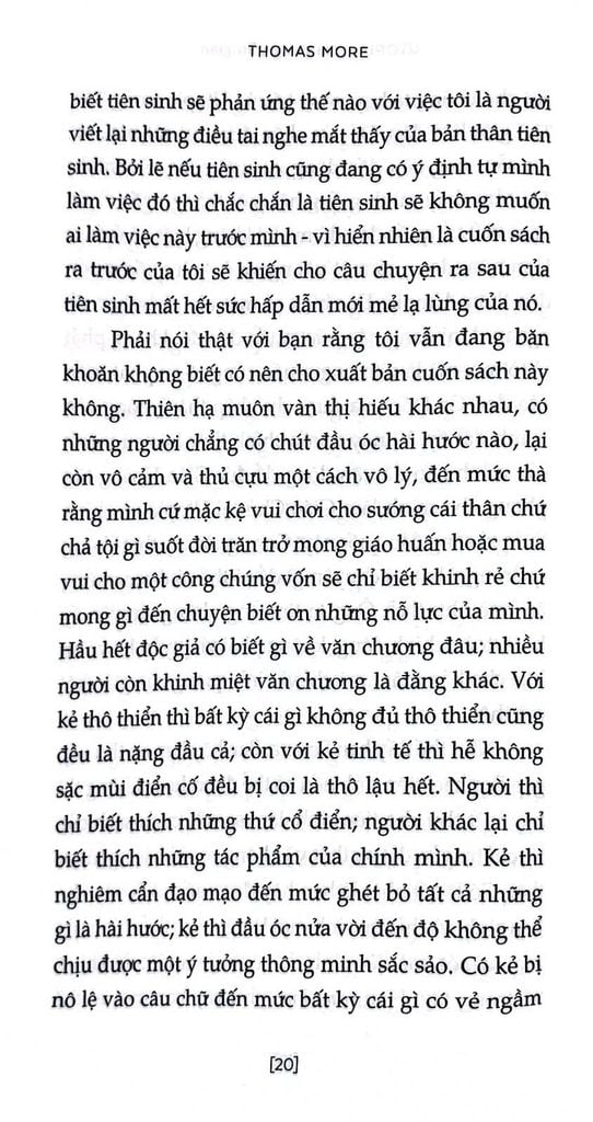 Utopia Địa Đàng Trần Gian