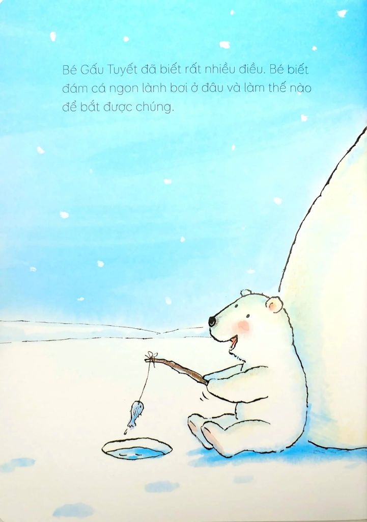 Vì mẹ yêu con nhiều