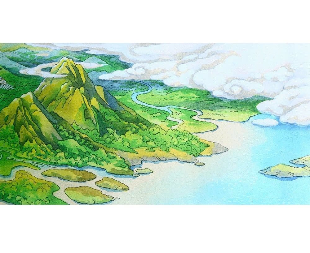 Lược Sử Nước Việt Bằng Tranh - Song Ngữ