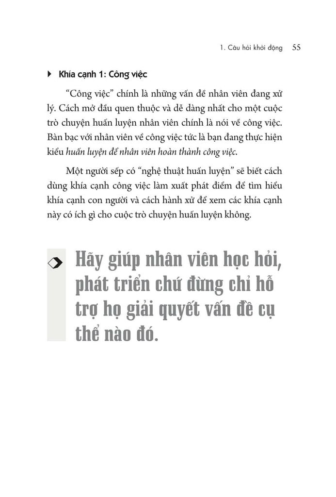 7 Câu Hỏi Thần Kỳ Của Mọi Sếp - Stanier