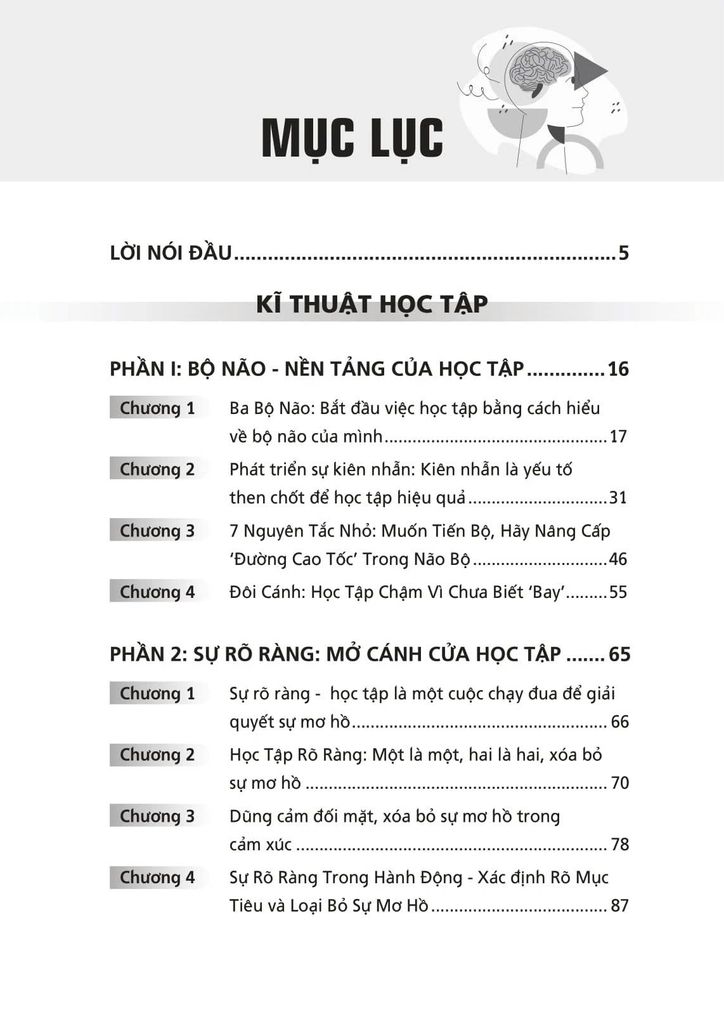 Đánh Thức Bản Năng Học Tập Phi Thường Trong Bạn