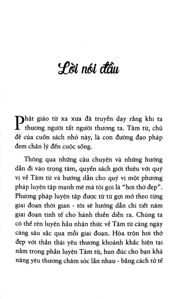 Tâm Từ