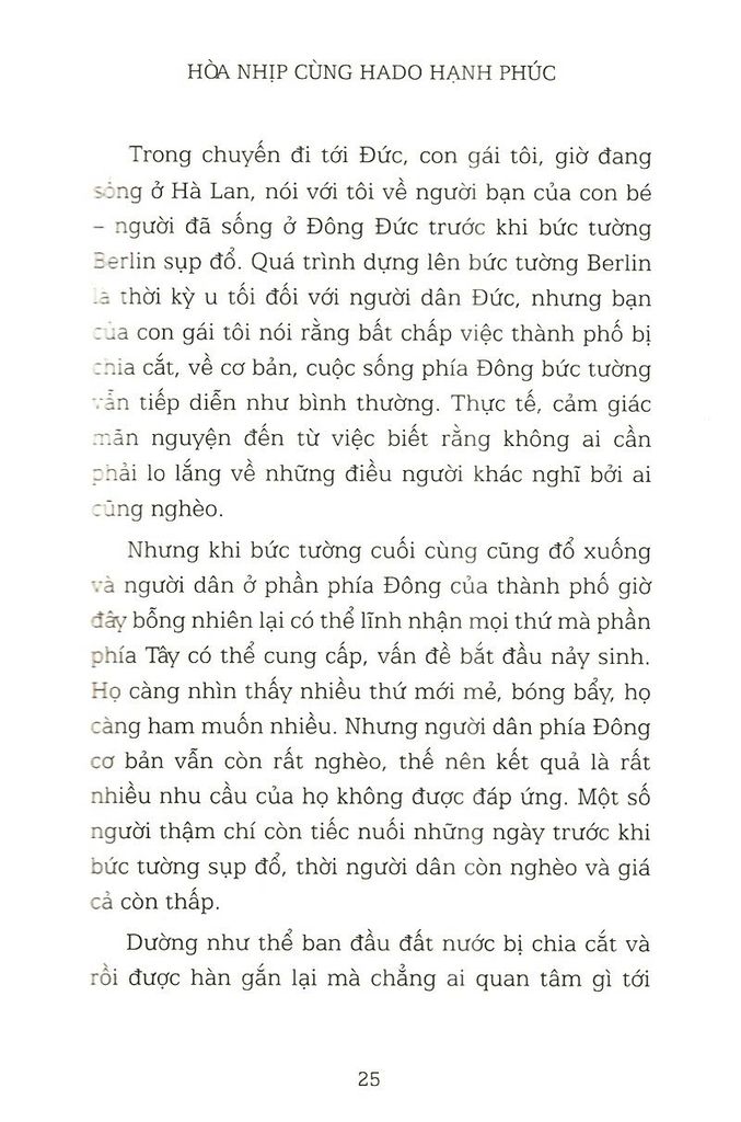 Bí Mật Của Nước