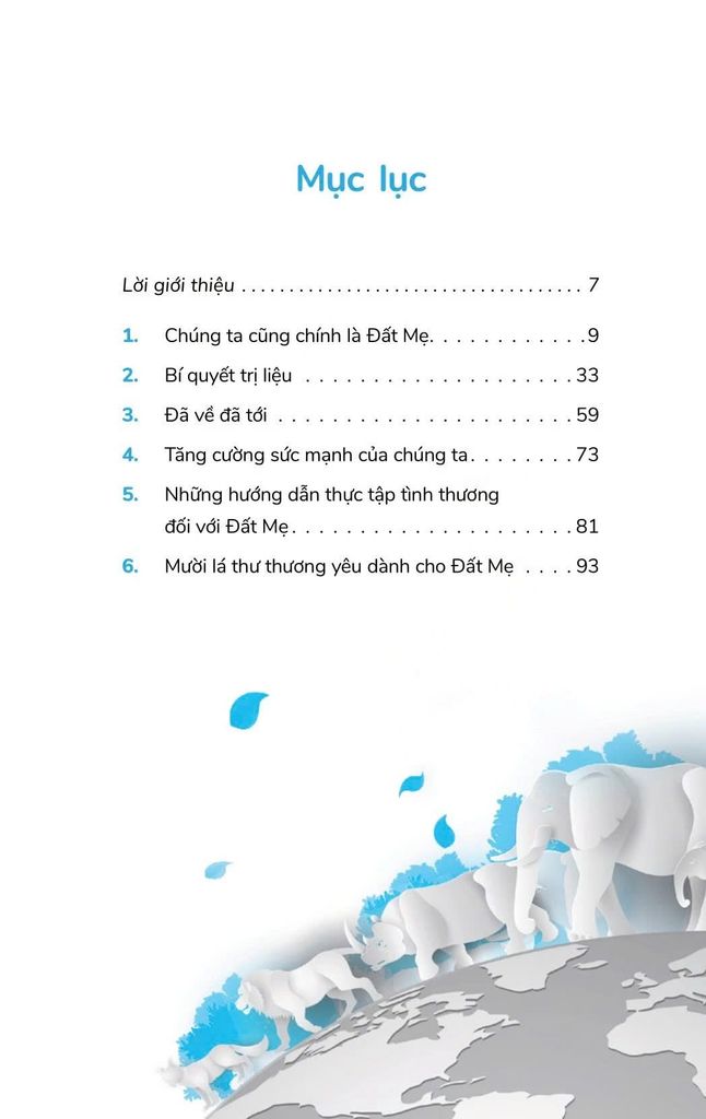 Tâm Tình Với Đất Mẹ