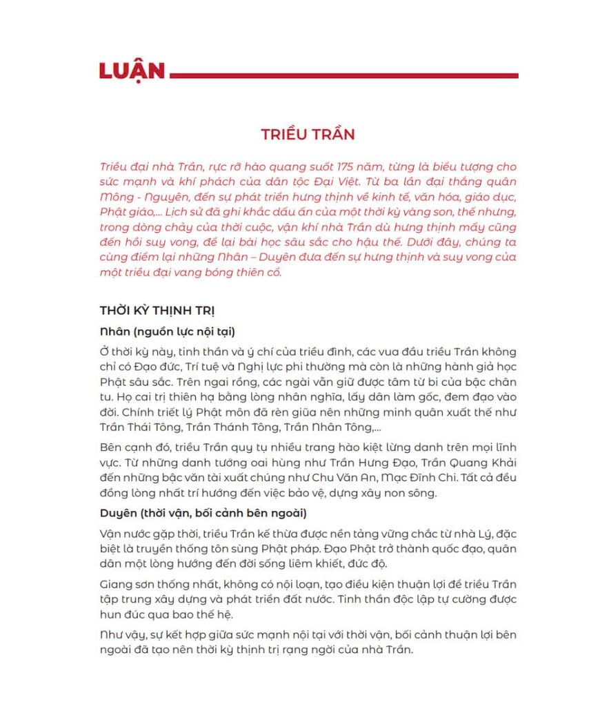 Việt Sử Kiêu Hùng - Quyển 2 (Bìa Cứng)