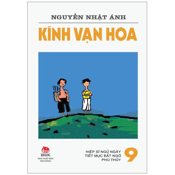 KÍNH VẠN HOA - 9 - Hiệp sĩ ngủ ngày - Tiết mục bất ngờ - Phù thủy