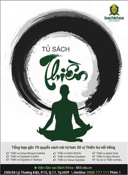 USB 70 Cuốn Sách Thiền