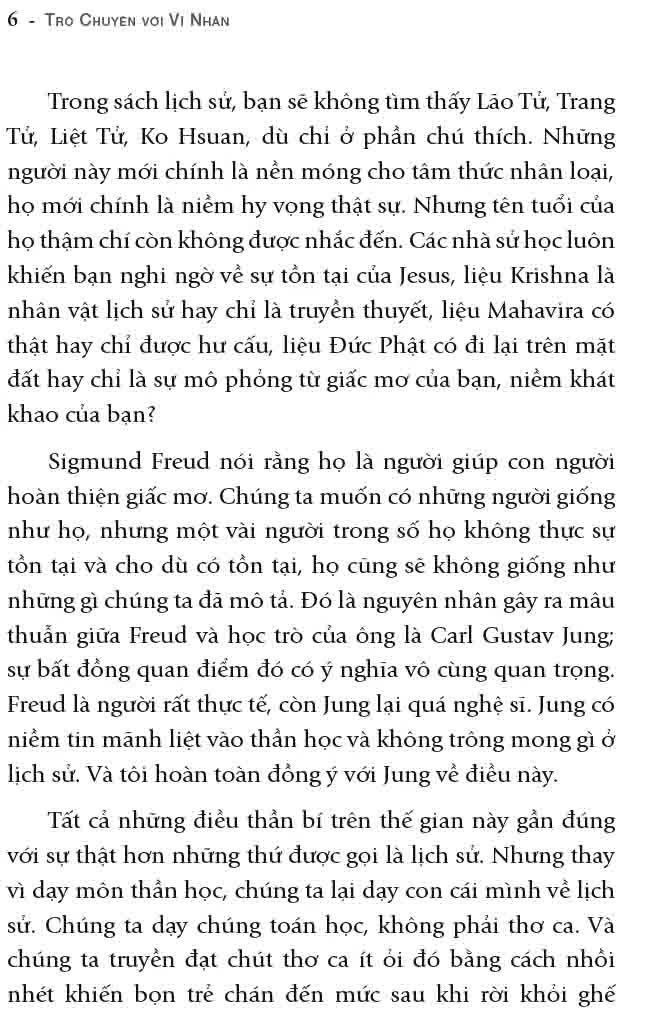 Osho - Trò Chuyện Với Vĩ Nhân