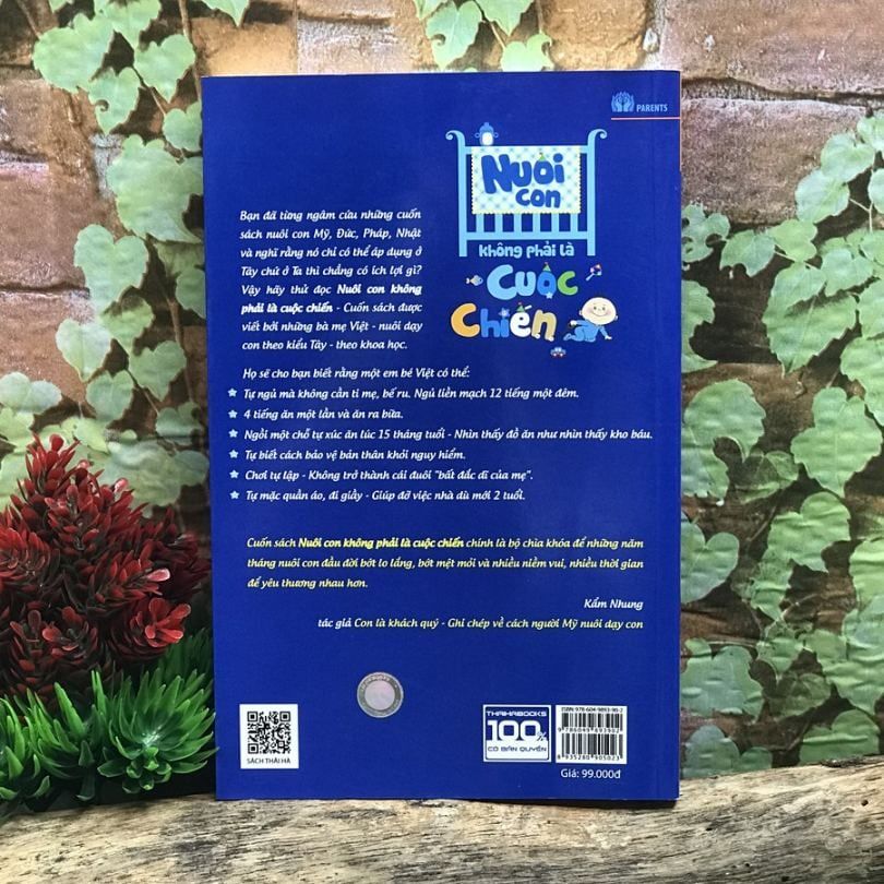Nuôi Con Không Phải Là Cuộc Chiến 1