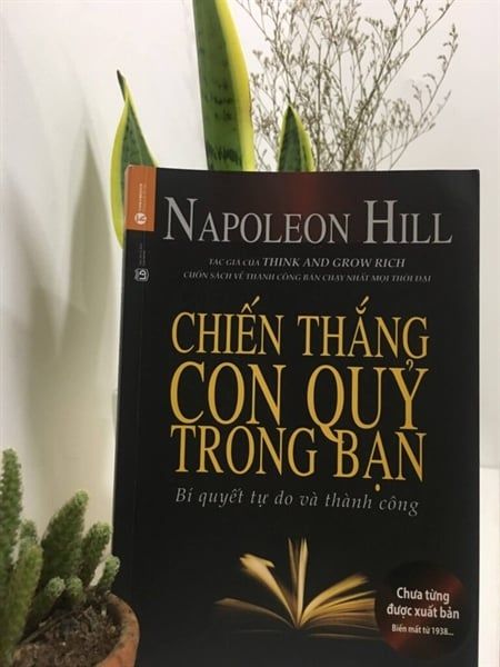 Chiến Thắng Con Qủy Trong Bạn
