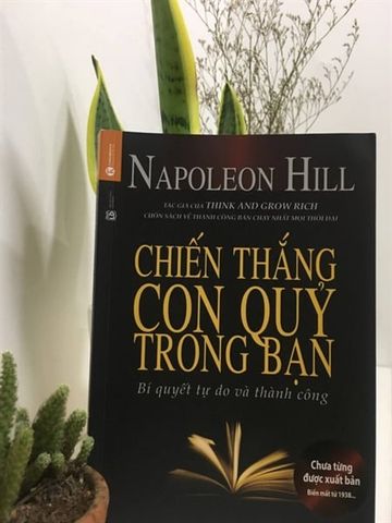 Chiến Thắng Con Qủy Trong Bạn