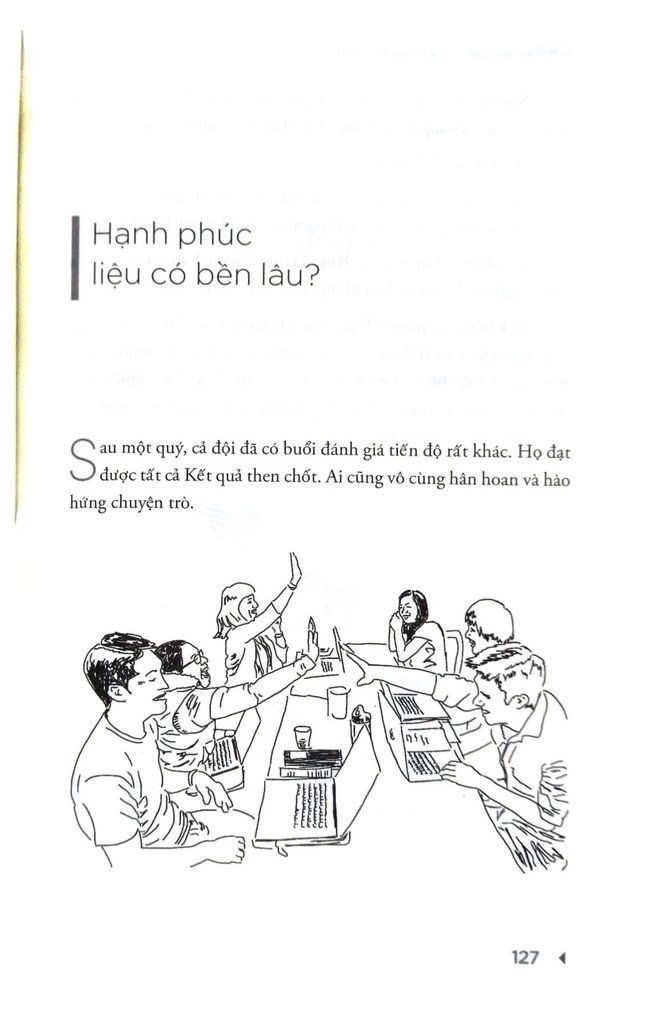 OKRs - Bí Mật Tăng Trưởng Radical Focus