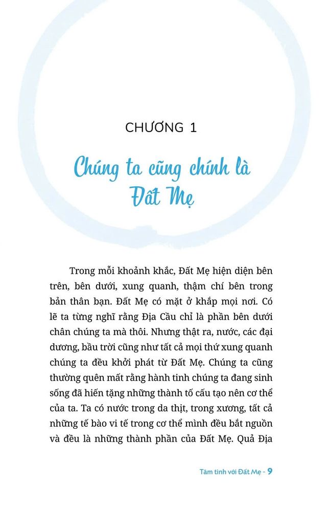 Tâm Tình Với Đất Mẹ