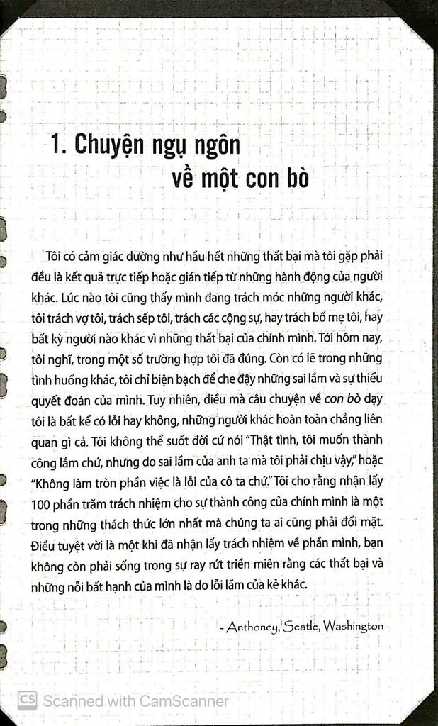 Ngày Xưa Có Một Con Bò