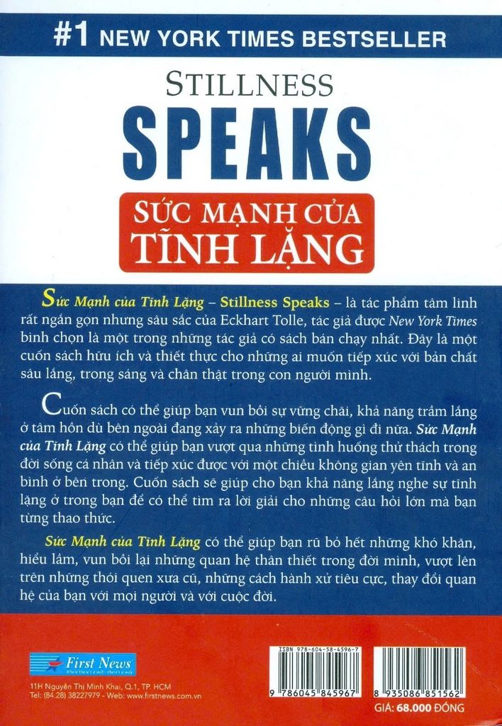 Sức Mạnh Của Tĩnh Lặng