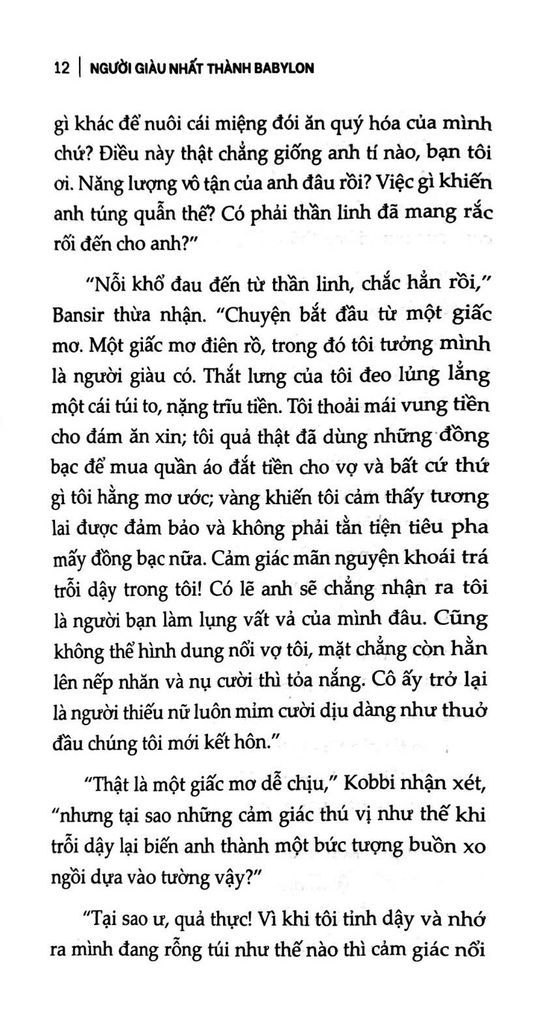 Người Giàu Có Nhất Thành Babylon