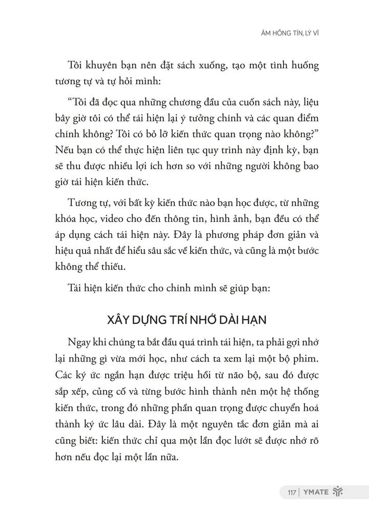 Phương Pháp Học Tập Feynman