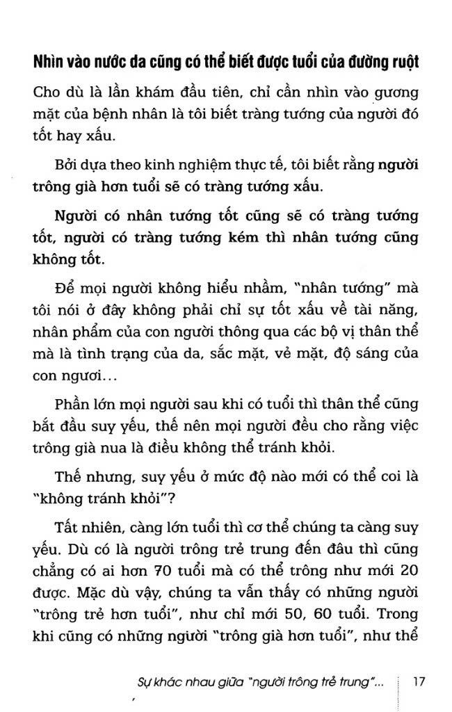 Enzyme Trẻ Hóa- Tập 3