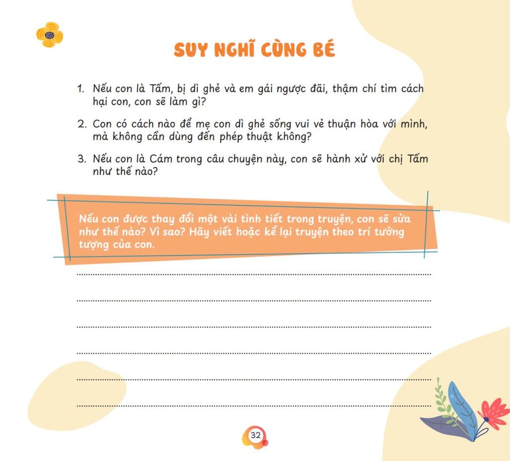 Vườn Cổ Tích Sống Tử Tế - Quyển 1