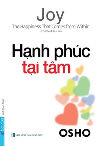 Osho - Hạnh Phúc Tại Tâm