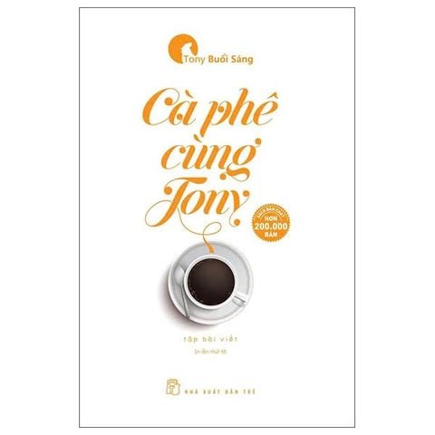Tony Buổi Sáng - Cà Phê Cùng Tony