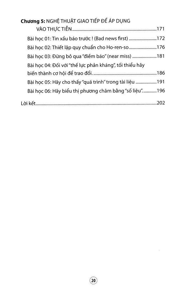 Nghệ Thuật Chuẩn Bị Và Lên Kế Hoạch Toyota