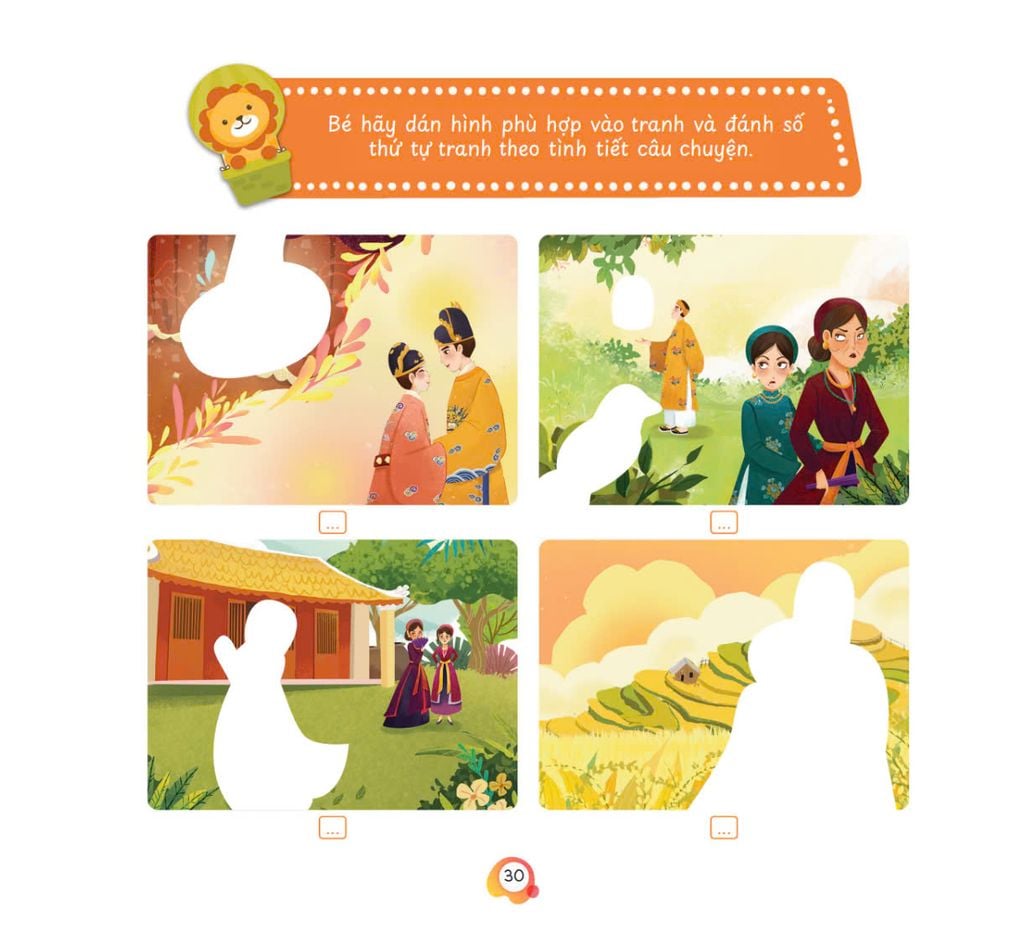 Vườn Cổ Tích Sống Tử Tế - Quyển 1