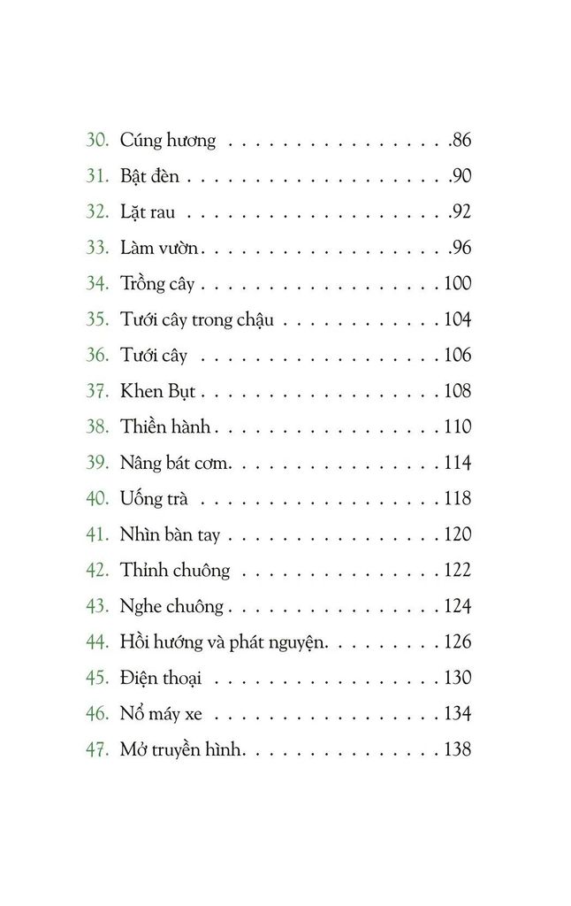 Từng Bước Nở Hoa Sen