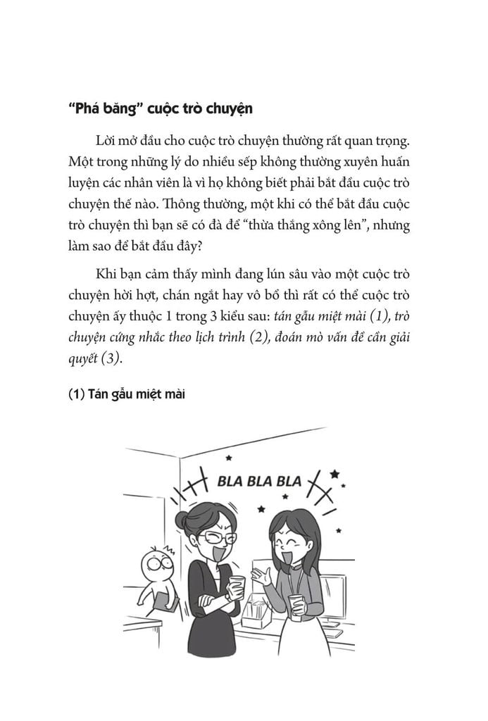 7 Câu Hỏi Thần Kỳ Của Mọi Sếp - Stanier