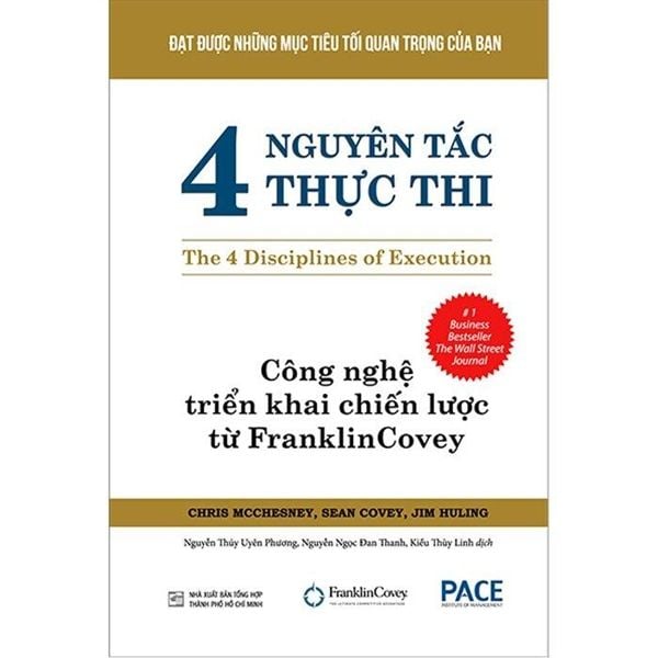 4 Nguyên Tắc Thực Thi