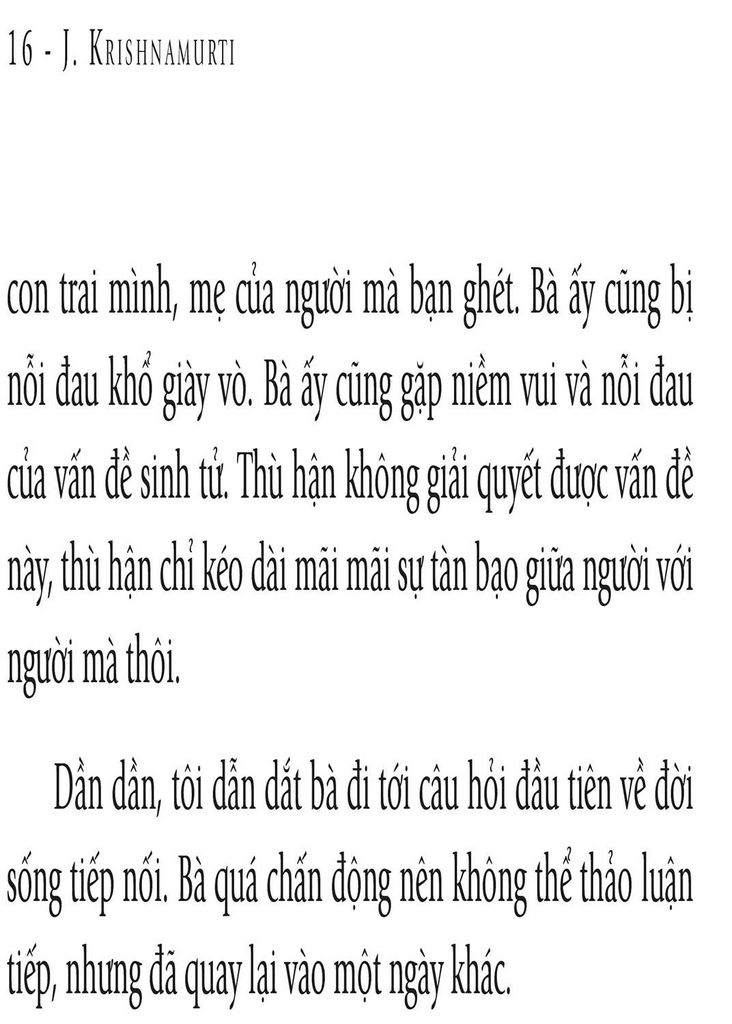 Thế Giới Trong Bạn