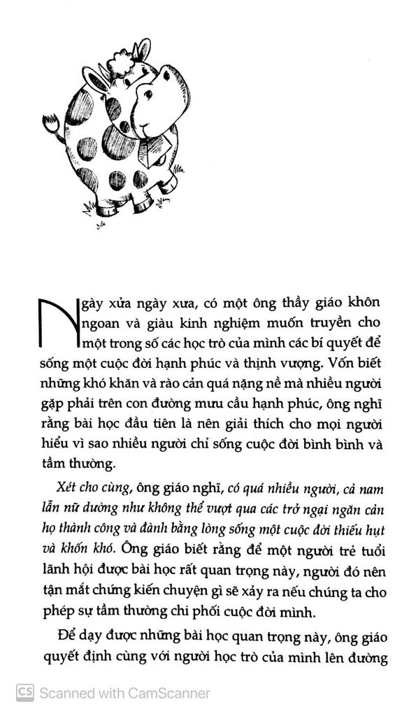 Ngày Xưa Có Một Con Bò