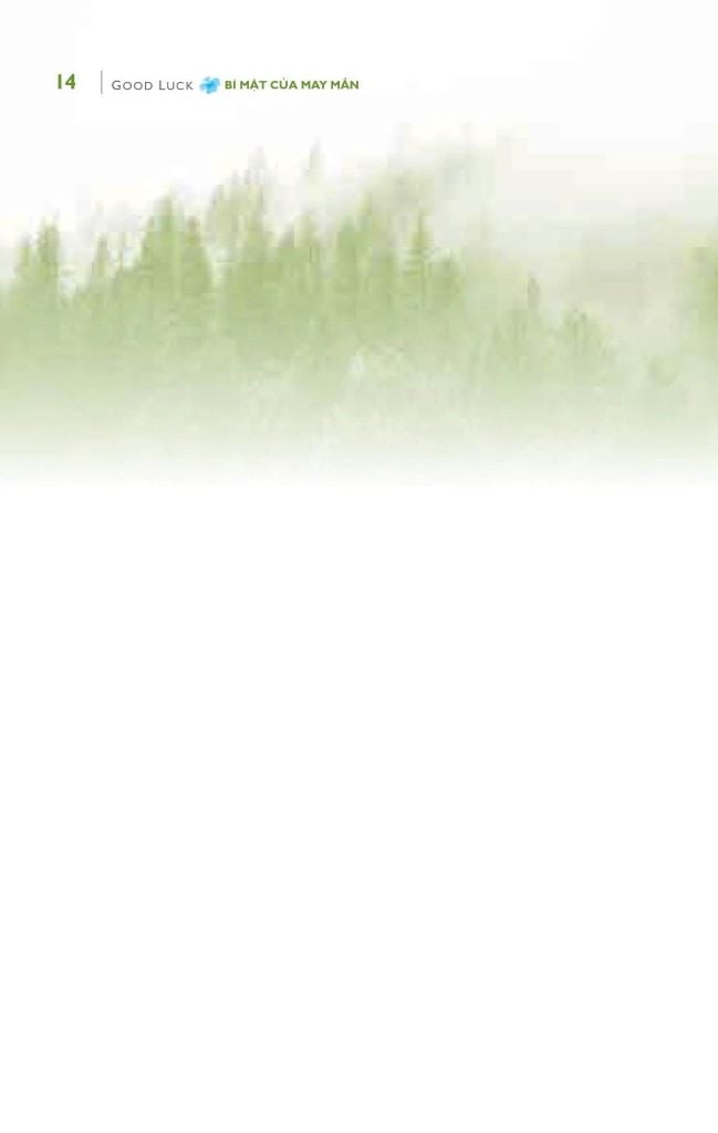 Bí Mật Của May Mắn (khổ lớn) tái bản tháng 6/2021