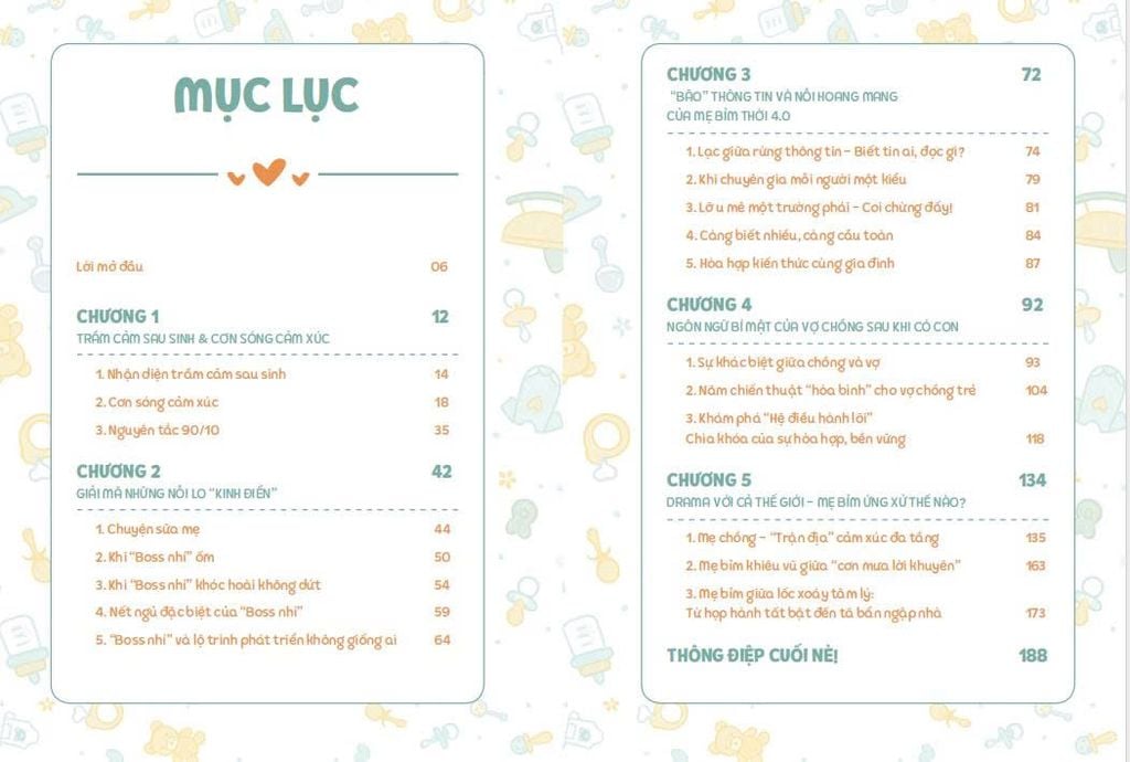Bình An Làm Mẹ - Cuốn