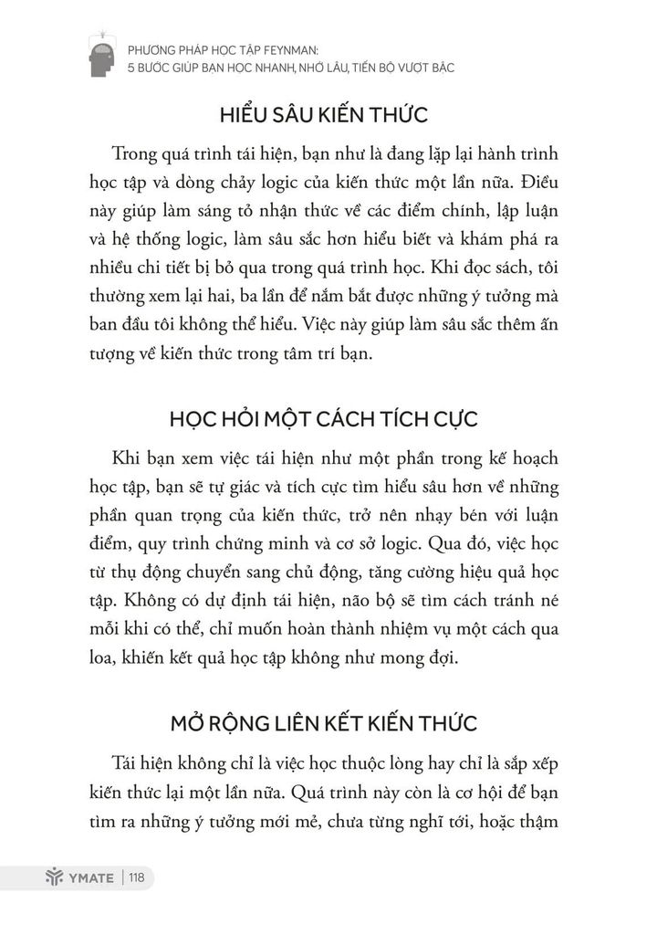 Phương Pháp Học Tập Feynman