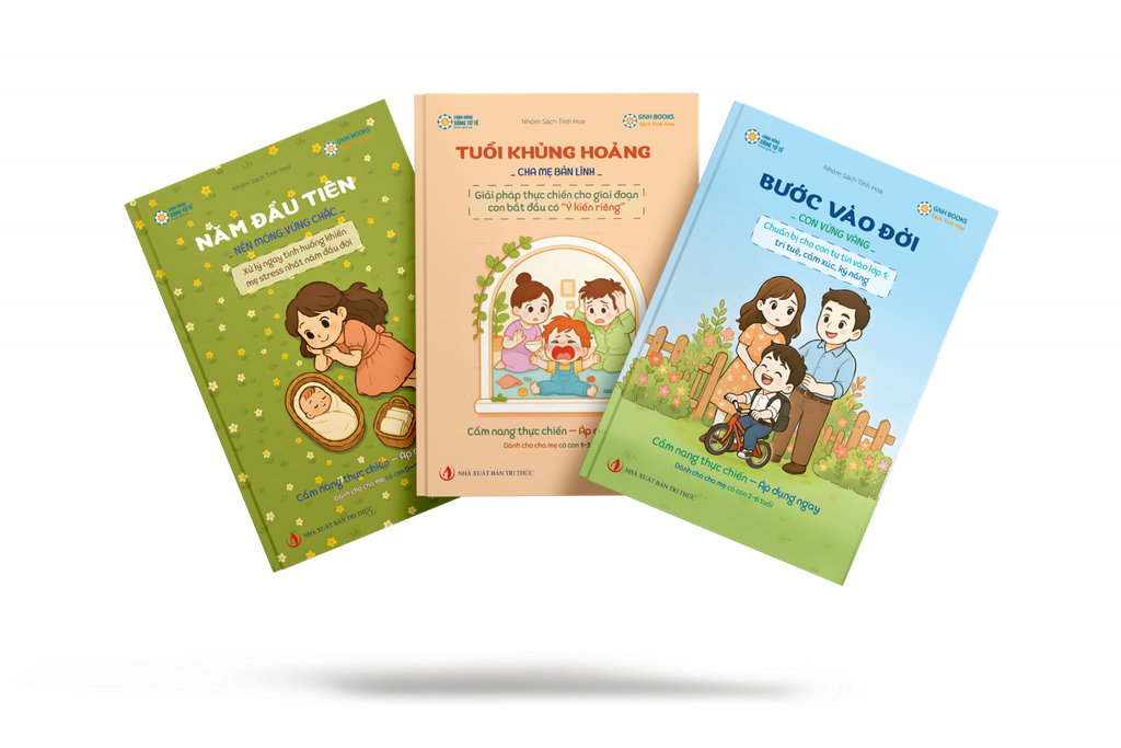 Cẩm nang 360-Quyển 1 