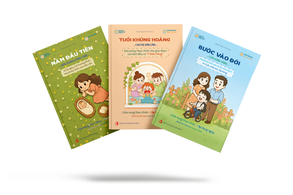 Cẩm nang 360-Quyển 3 