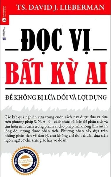 Đọc vị bất kỳ ai