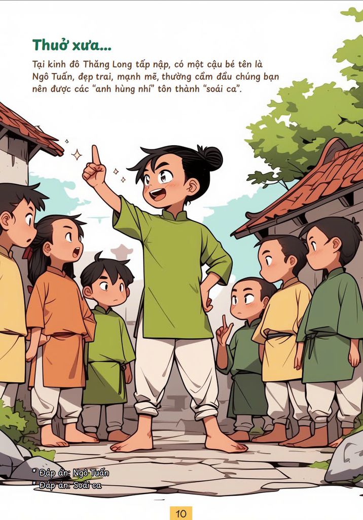 Theo Gót Vĩ Nhân - Lý Thường Kiệt