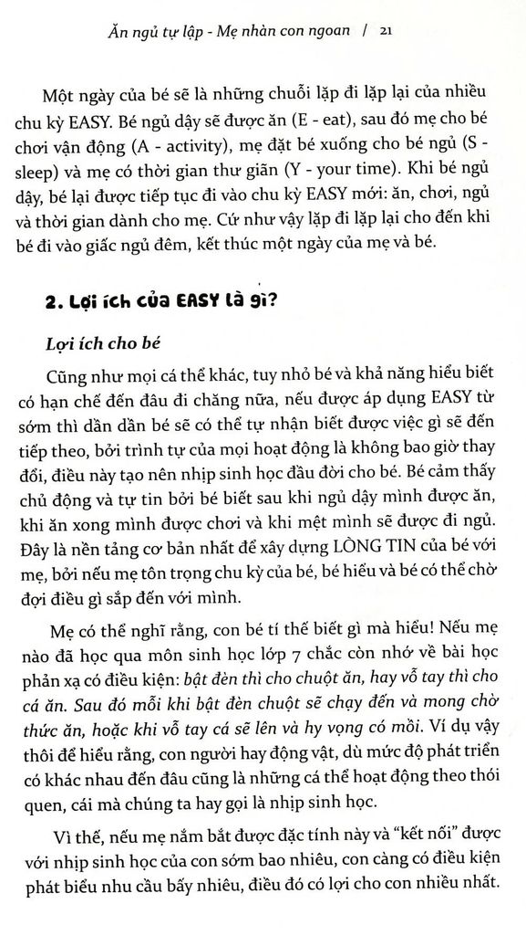 Nuôi Con Không Phải Là Cuộc Chiến 1