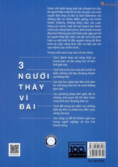 Ba Người Thầy Vĩ Đại