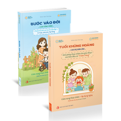 Combo Cẩm nang 360 quyển 2+3