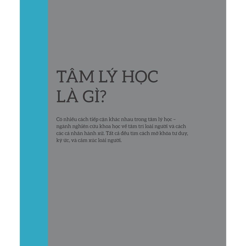 How Psychology Works - Hiểu Hết Về Tâm Lý Học