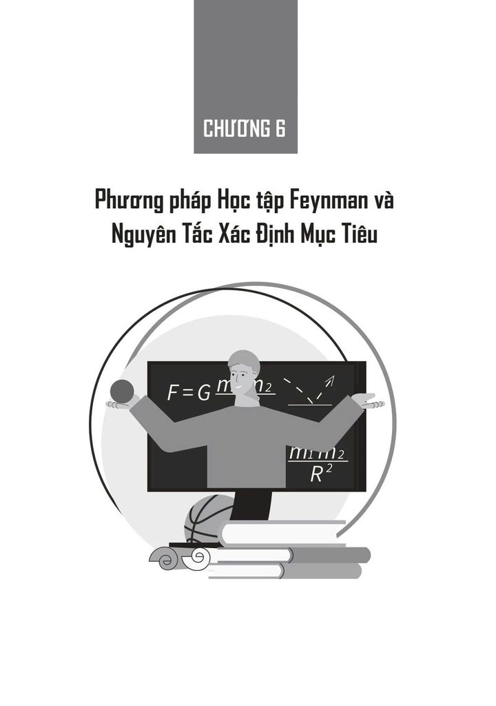 Phương Pháp Học Tập Feynman