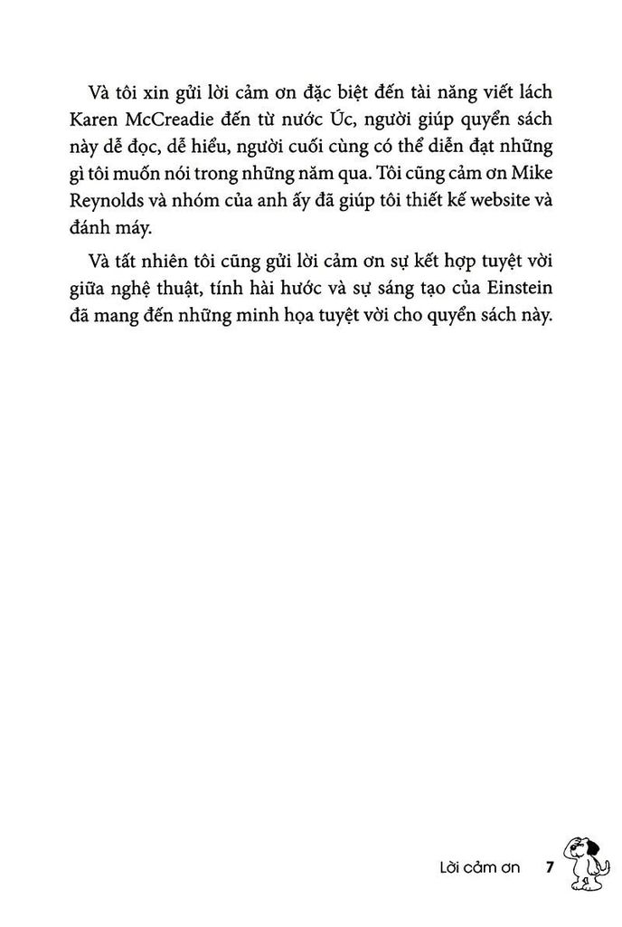 Những Chú Chó Bán Hàng