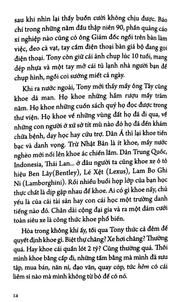 Tony Buổi Sáng - Cà Phê Cùng Tony